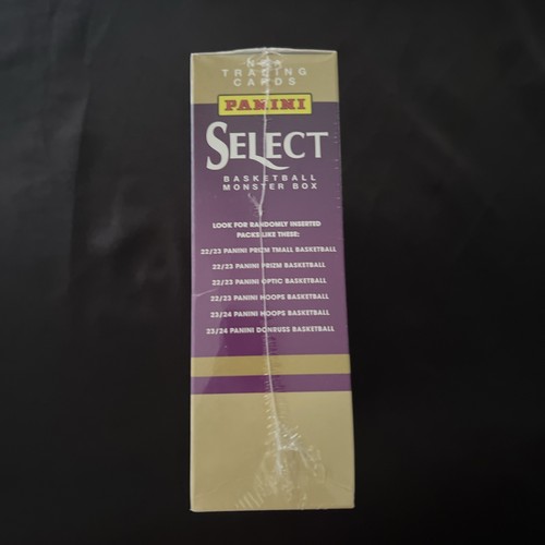 Panini Select Basketball Monster Box 2022/23—NEW AND SEALED!!! - 第 3/5 張圖片