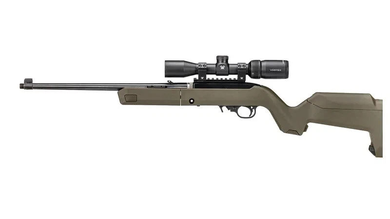 Vortex Optics Crossfire HD 2-7x32 V-Plex Rimfire MOA 1