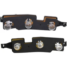 Tail Light Circuit Board For 88-99 Chevrolet C1500 Set of 2 Left and Right Side