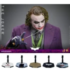 1/6 Action Figure Display Stand Compatible with The Dark Knight Batman The Joker