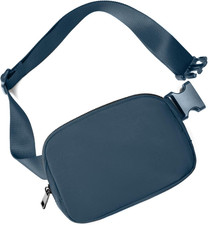 Belt Bag for Women Fanny Pack Crossbody Bags for Women Fashion Waist Packs with