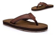 Mens Flip Flops Mens Sandals Flip Flop Sandals Toe Post Sandals Slip On Sandals