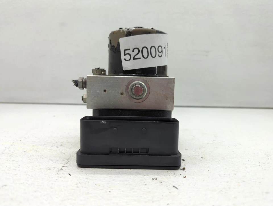 Módulo de control de bomba ABS Chevrolet V30 Q1902 Foto 4 de 4