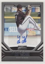 2020 Panini Chronicles Playbook Auto Joey Lucchesi #PA-JL Auto 03hd