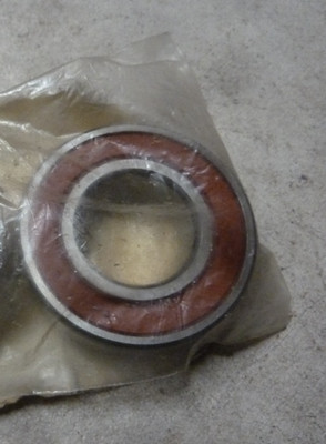 6205LU - NTN - Ball Bearing - Japan