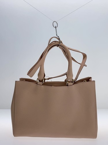 TOUS Bolso de Mano Cuero PNK - Imagen 3 de 8