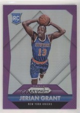 2015-16 Panini Prizm Rookies Purple Prizm 28/99 Jerian Grant #306 z9m