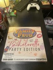 Family Feud Bachelorette Party Edition Game - w/ Buzzer App Access