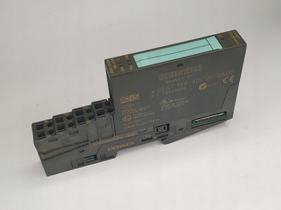 SIEMENS 1STEP 6ES7 138-4DC00-0AB0 1 Stk
