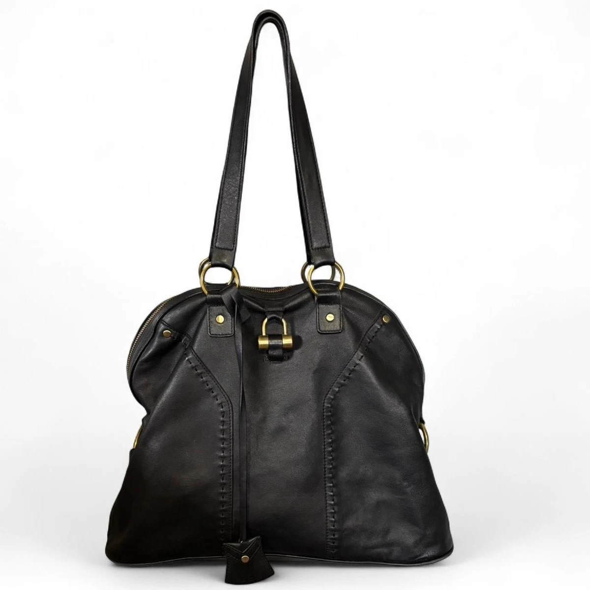 Saint Laurent Muse Black Bags & Handbags for Women for sale | eBay