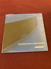 Bose Wave Music System Multi Disc Changer Update Disc And Demo CD OEM 2015 New