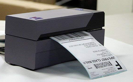 rollo direct thermal printer