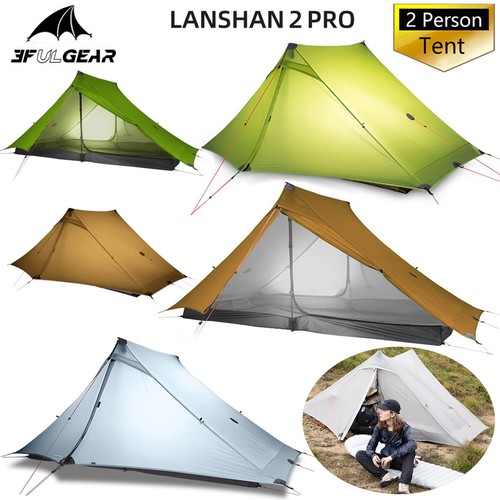 3F Lanshan 2 Pro Ultralight 2 Person 