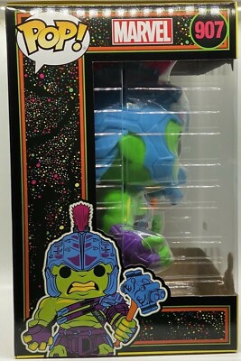 Funko POP! Marvel: Thor Ragnarok: Gladiator Hulk Martinique