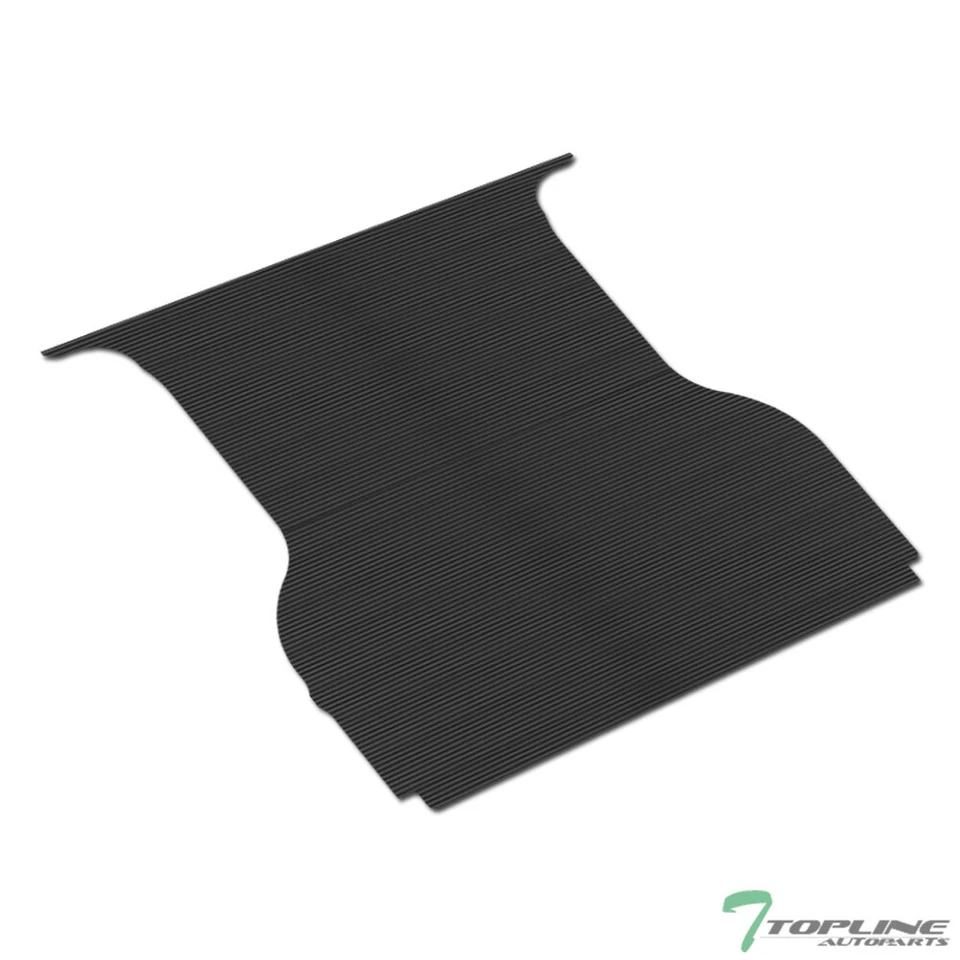 Topline For 2017-2023 Honda Ridgeline 5.3 Ft Rubber Truck Bed Trunk Mat Liner v2 Foto 2 de 4