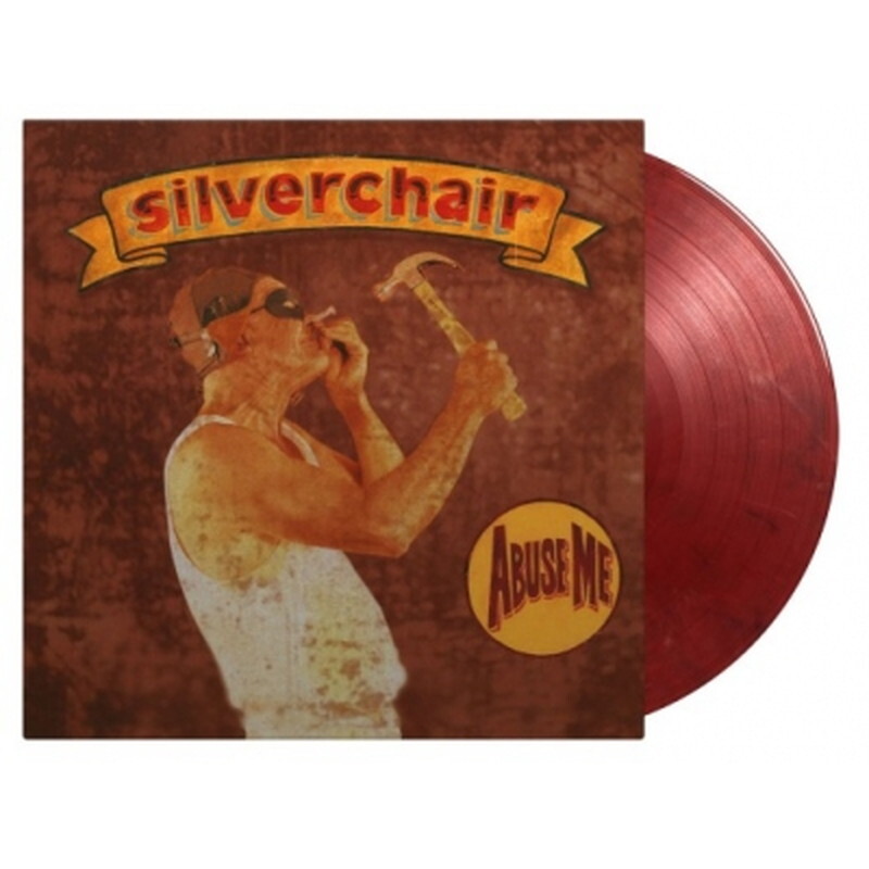 Silverchair/Abuse Me (Цветной винил/Плотное издание весом 180 г/ 12 дюймов MOV12044 New 12&