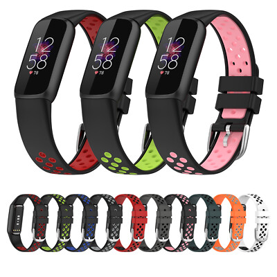 Mode Uhrenarmband Ersatz Armband für Fitbit Luxe/Luxe Special Edition SmartWatch