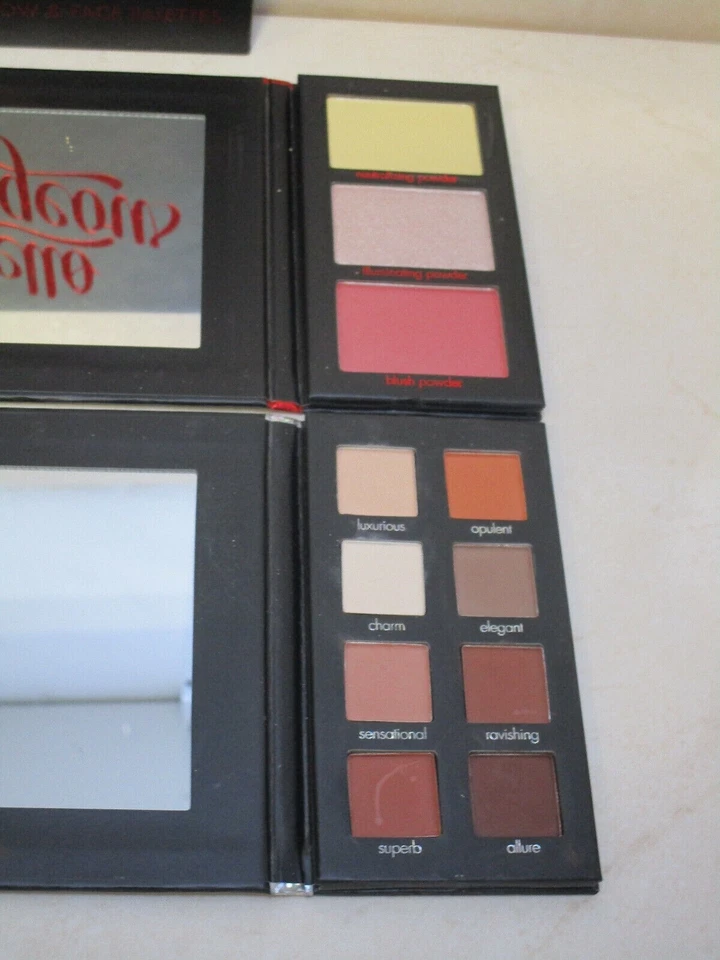 TU MEJOR AMIGO HOLA HERMOSAS PALETAS DE SOMBRAS Y ROSTROS EN CAJA Foto 3 de 4