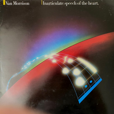 VAN MORRISON Inarticulate Speech Of The Heart 1983 (Vinyl LP)