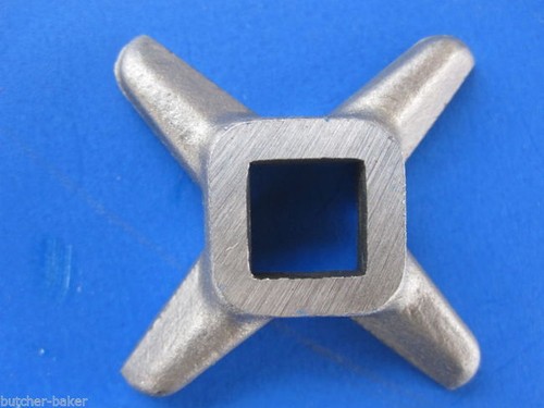 #5 Lama coltello tritacarne per tritacarne manuale PORKERT - Foto 1 di 3