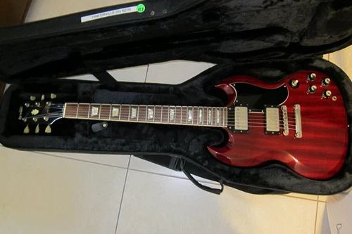 1998 Orville 62 reissue - Excellent condition !