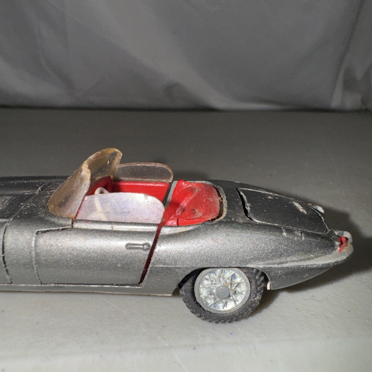 テクノ926 ジャガーEタイプ Tekno JAGUAR E type 926 Tekno 926 Jaguar E-Type Roadster 1960s Vintage Original