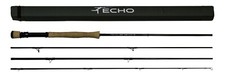 Echo 84-B 784-4 Fly Rod - 84 - 7wt - 4pc - NE...