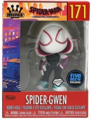 Funko Minis Spider-Gwen Diamond #171 Spider-Man Marvel