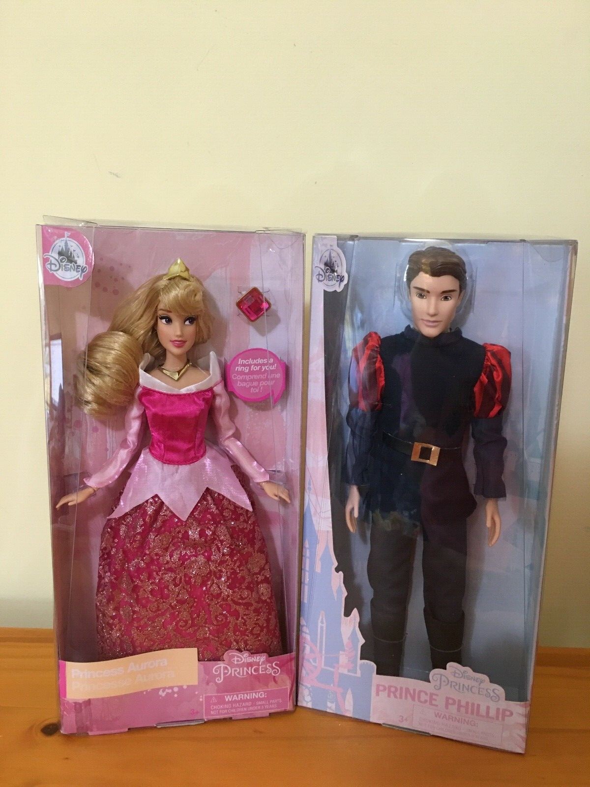 prince phillip classic doll