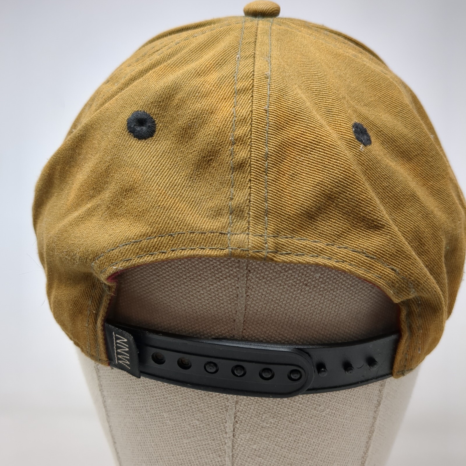 Native Northwest Snapback Hat Multi One Size Leat… - image 7