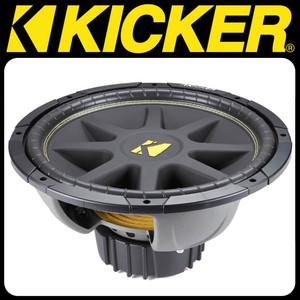 kicker comp 15 8 ohm