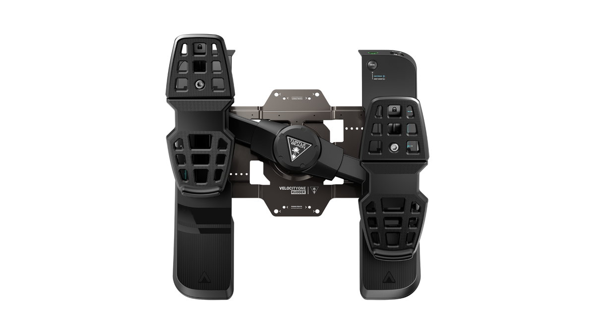 Turtle Beach VelocityOne™ Rudder | eBay