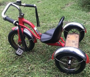 roadster tricycle