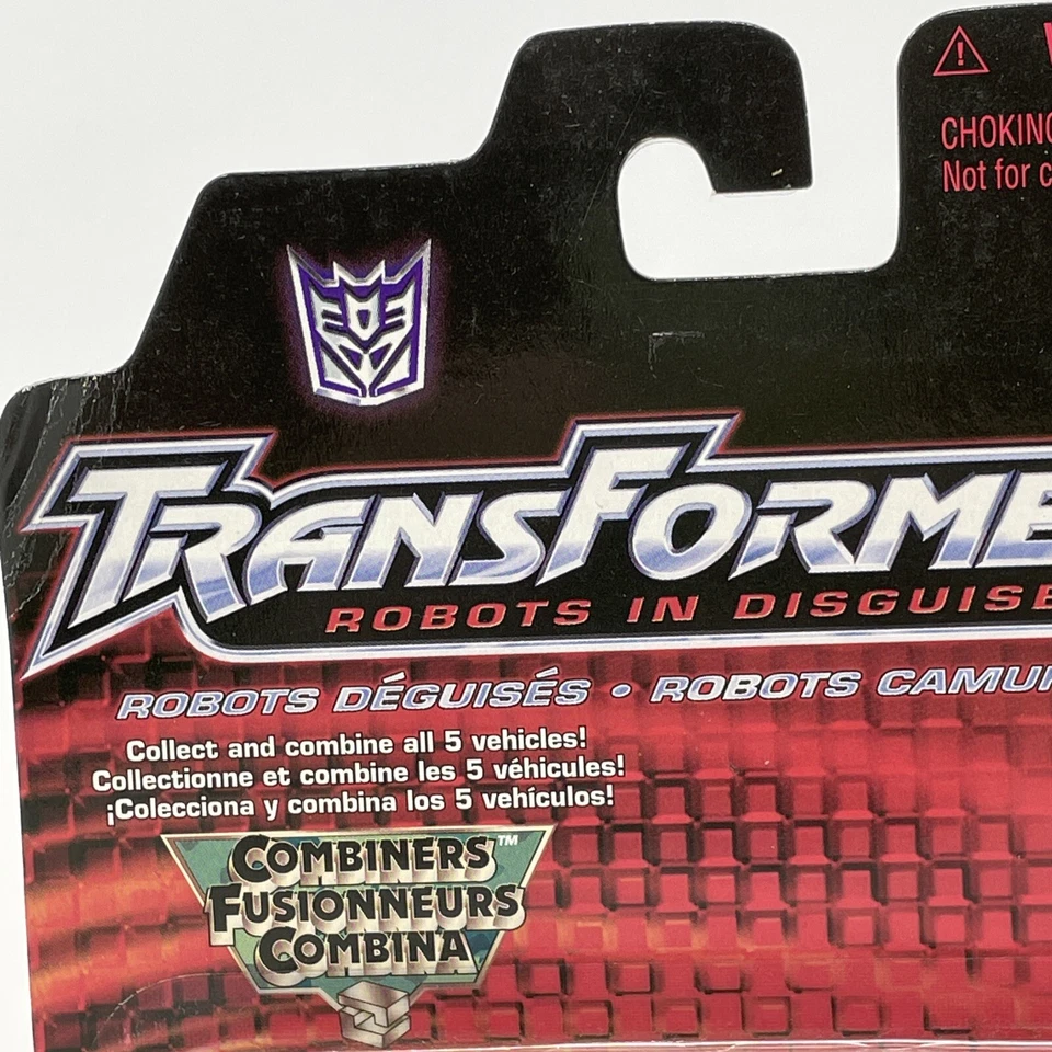 Transformers Rollbar All-Terrain Vehicle Hasbro 2001 - Image 3 of 4