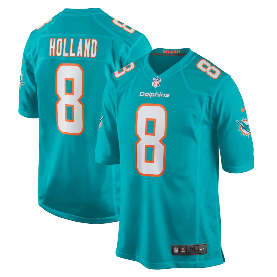 Dolphins cheap aqua jersey
