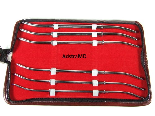 Hank Uterine Dilator Set OB/GYN Surgical Instruments | eBay