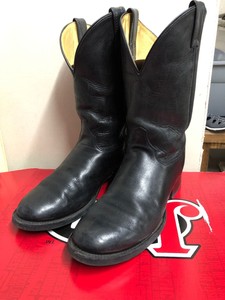 justin work boots vibram sole