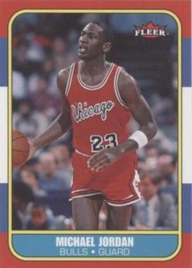 1986 Fleer Michael Jordan Psa 9 | eBay