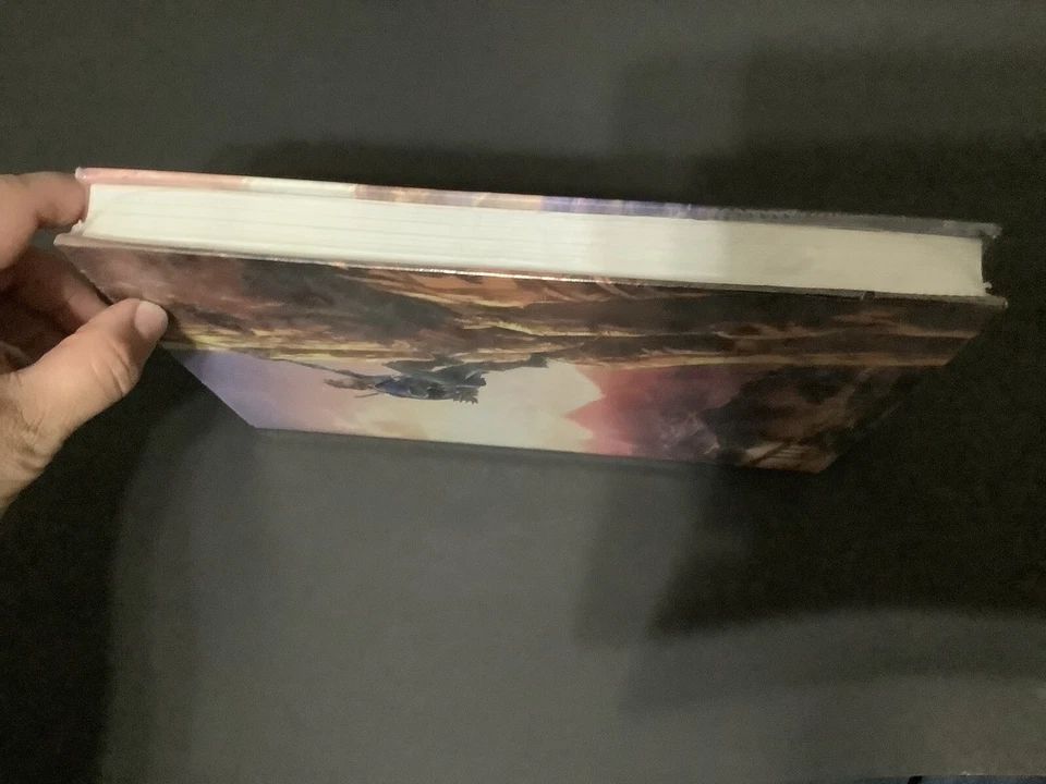 Zelda BOTW Strategy Guide Collectors Edition Factory Sealed - Image 4 of 4