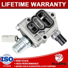 15810-PLR-A01 VTEC Solenoid Spool Valve For Honda Civic 1.7L 2001-2003 2004 2005