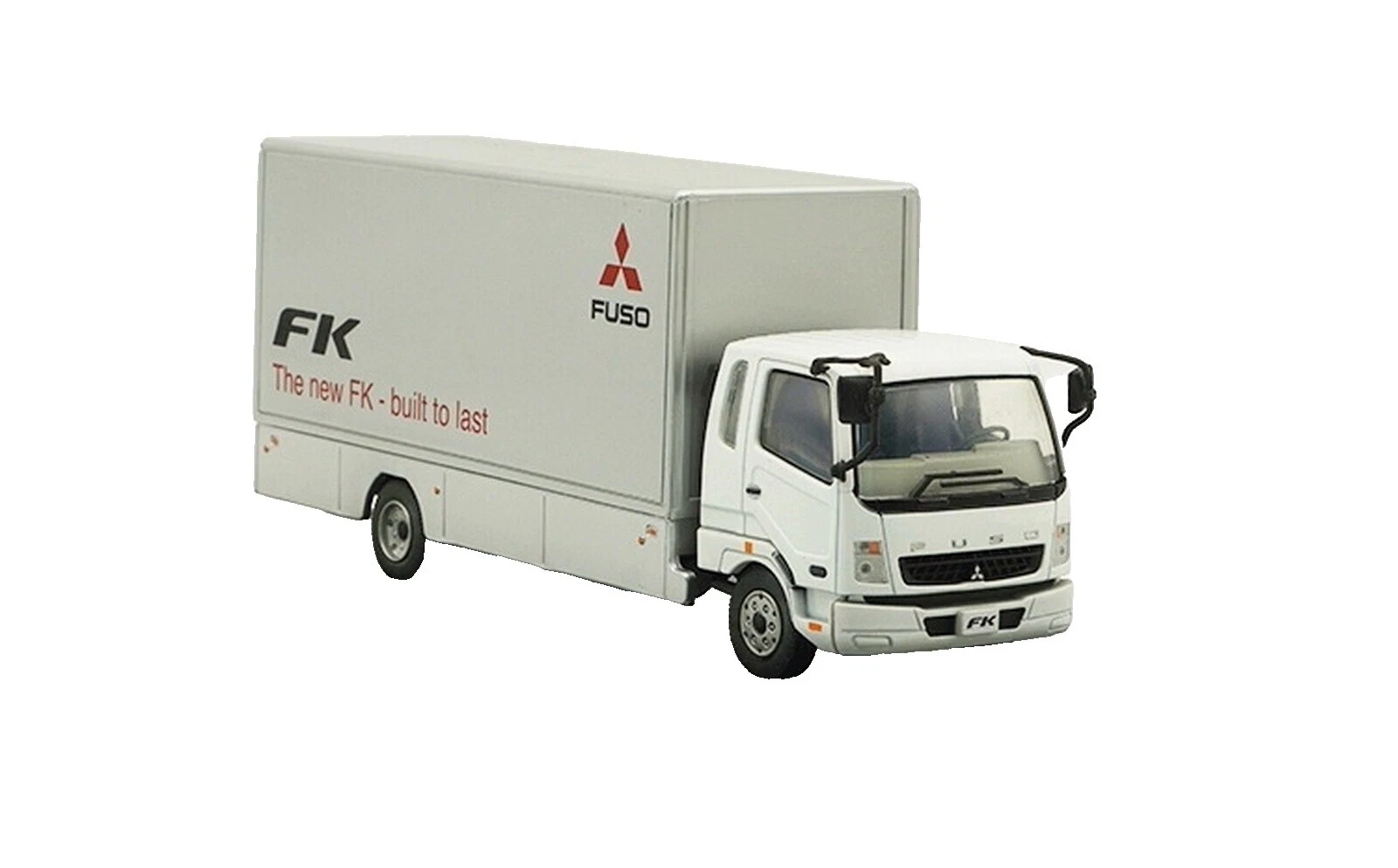 MITSUBISHI camiones de entrega Diecast y de juguete