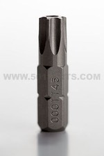 New Tamper Resistant Security Torx Bits T45 New Tamper Resistant Security Torx Bits T45