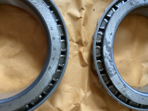 Timken 42376-90050 - Montaje; Precisión estándar; Componentes Cono/Taza/Espaciador - Imagen 3 de 14
