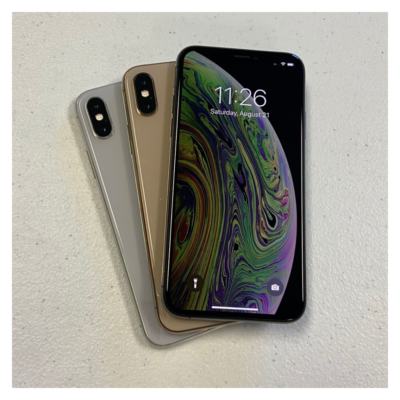 #ad #ad Apple iPhone XS Unlocked: Space Gray Gold Silver 64GB 256GB for Verizon T Mo $191.00