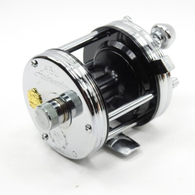 リール ABU 75th Anniversary 5000c Abu garcia Ambassadeur 5000C 75Th Anniversary Model fishing