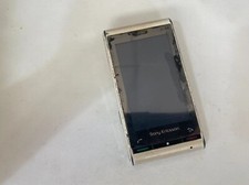 Unknown Sony Ericsson Phone