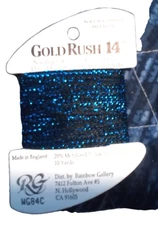 Rainbow Gallery Gold Rush 14 threads