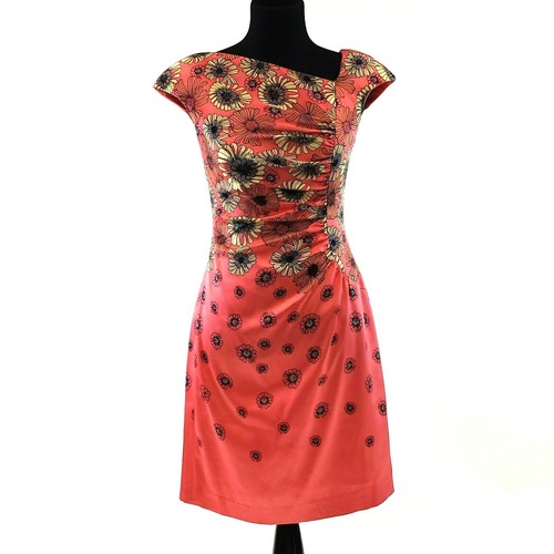 Kay Unger Sheath Dress SIZE 4 Cocktail 