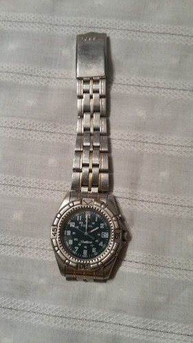 Fossil Star Master Classic Watch LU 