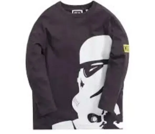 Kith Star Wars Trooper Crewneck Lサイズ